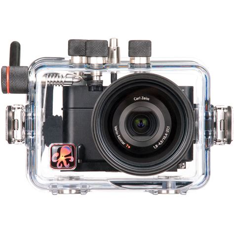 Underwater Cameras & Underwater Camera Housing .